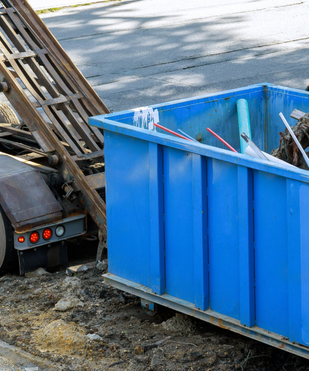 Purple Modern Custom Logo Services Banner Landscape